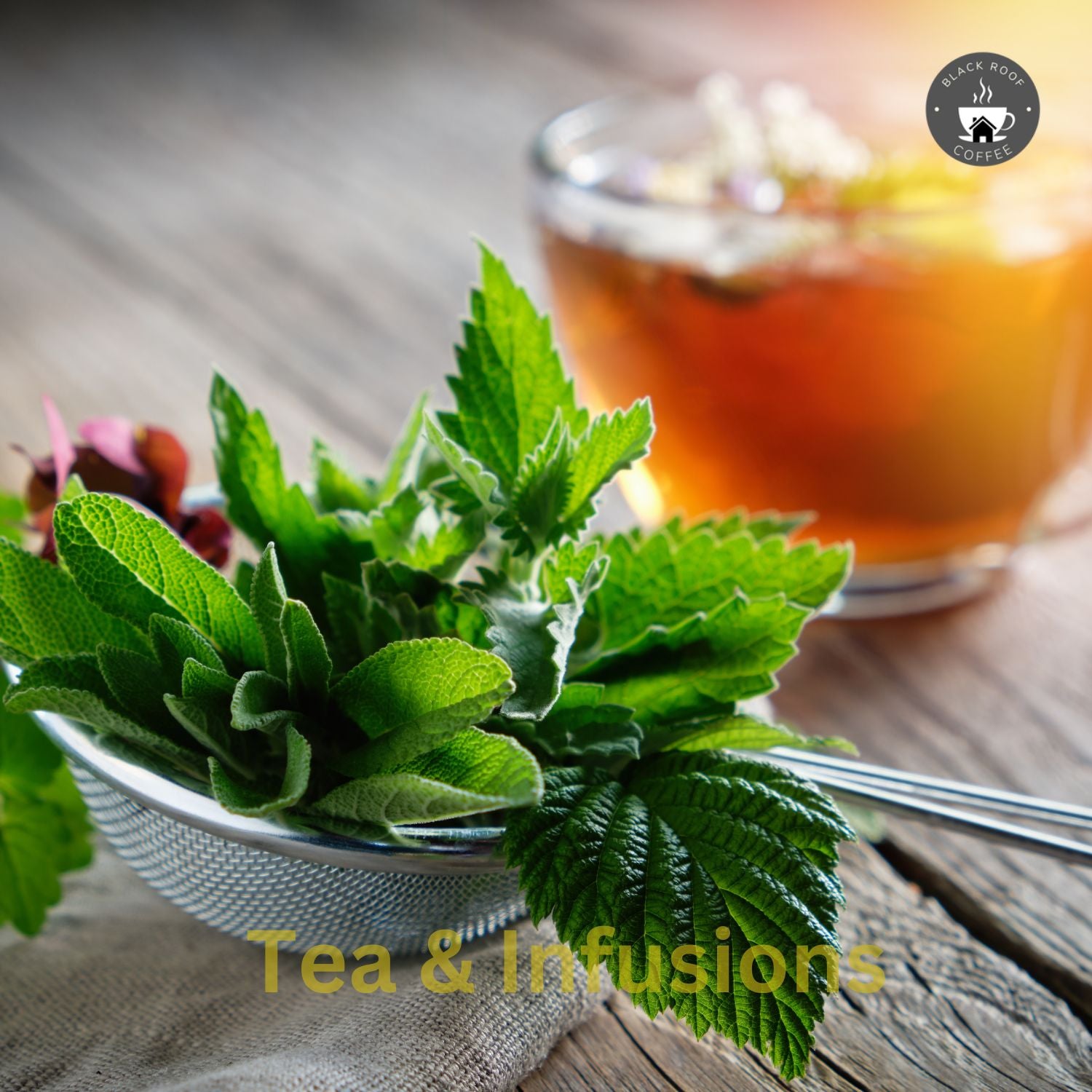 Tea & Infusion – D20 Coffee and Tea