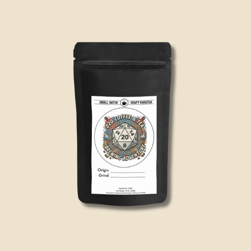 African Espresso