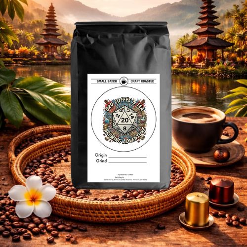 Bali Coffee Pods